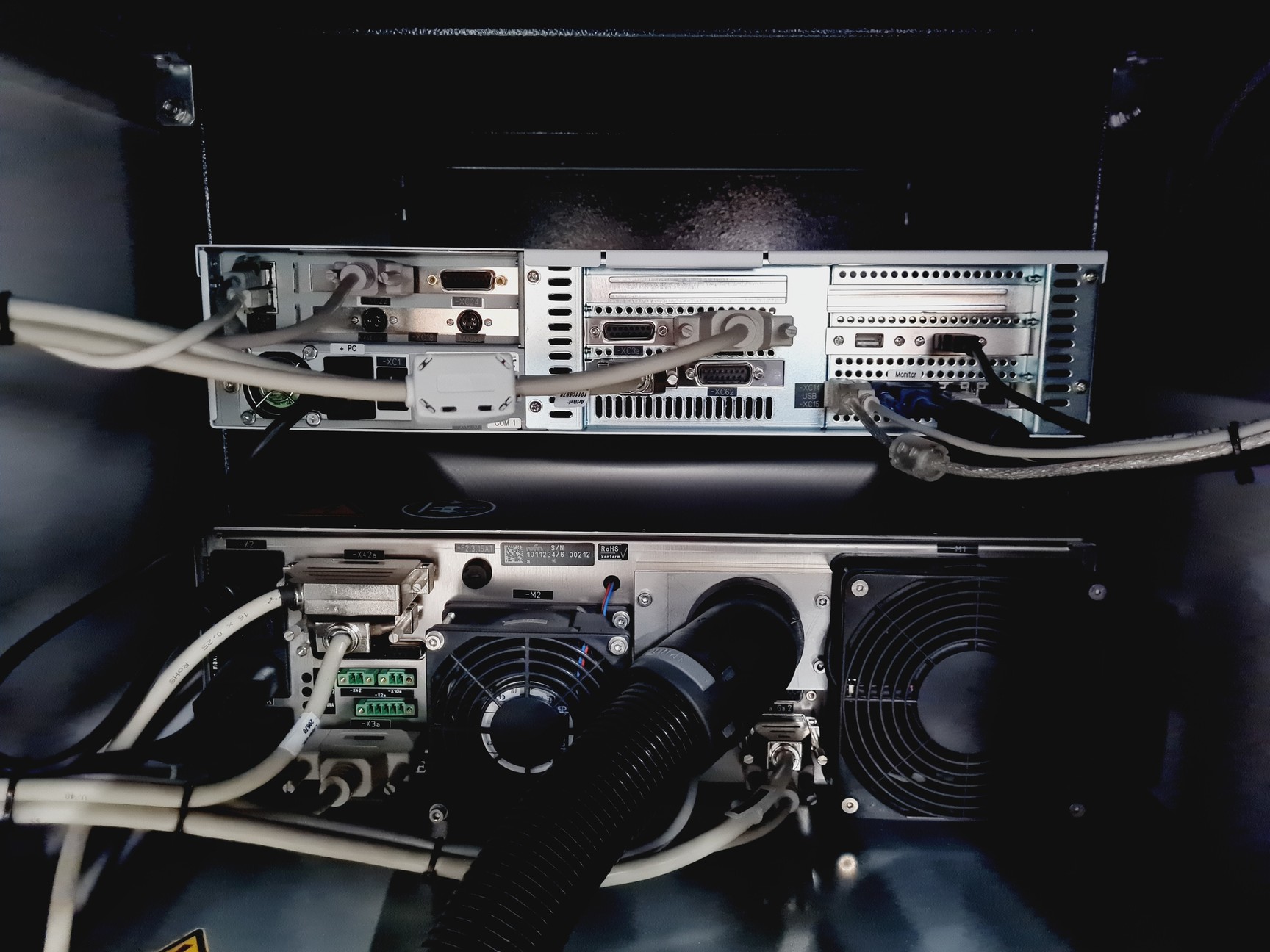 Image of Rofin Combiline Basic WT Marking laser PowerLine Pico w/ Coherent Rofin Combilin