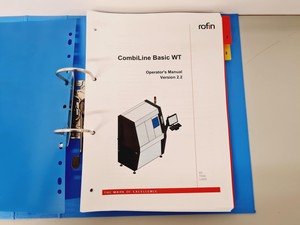 Thumbnail image of Rofin Combiline Basic WT Marking laser PowerLine Pico w/ Coherent Rofin Combilin