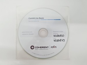 Thumbnail image of Rofin Combiline Basic WT Marking laser PowerLine Pico w/ Coherent Rofin Combilin