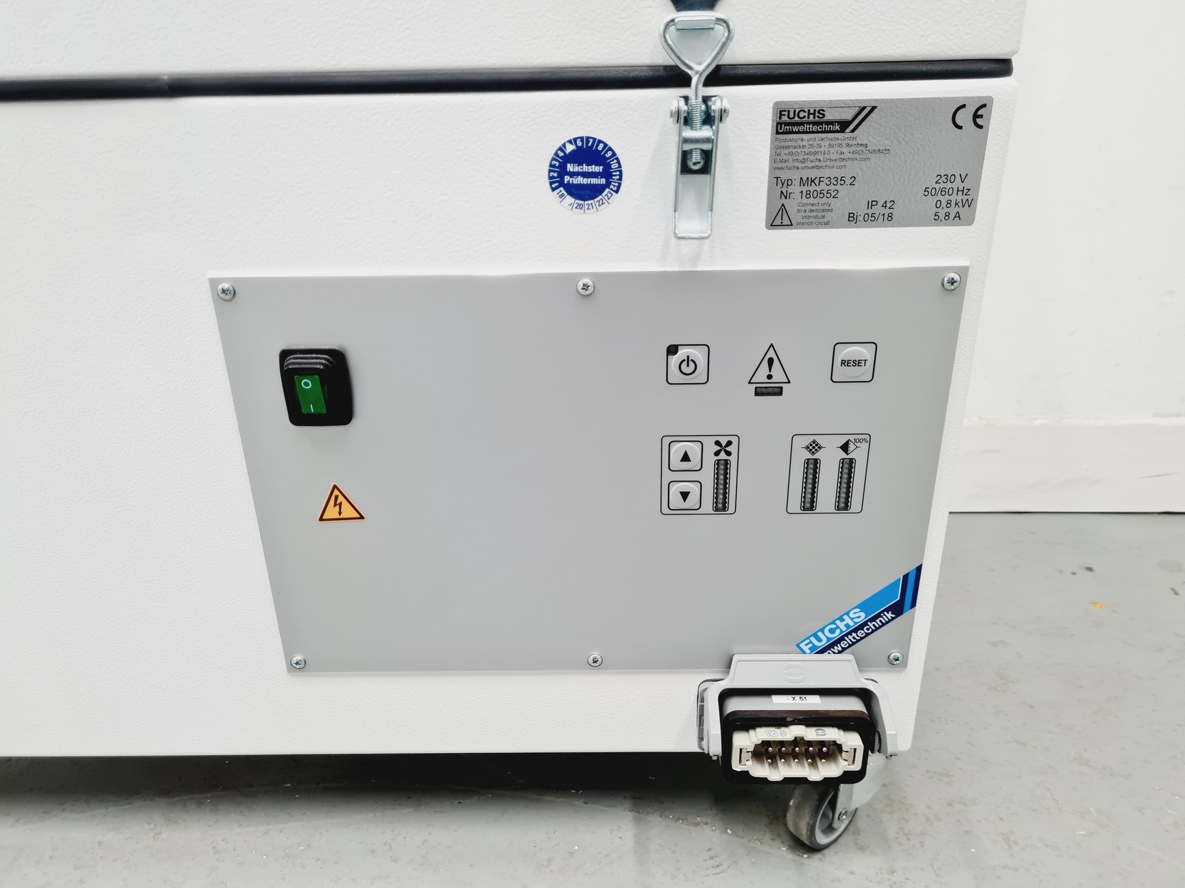 Image of Rofin Combiline Basic WT Marking laser PowerLine Pico w/ Coherent Rofin Combilin