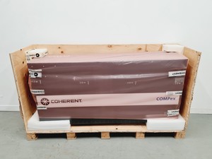 Thumbnail image of Coherent Compex 205F With Purpose Built Steel Stand (Unused) Lab
