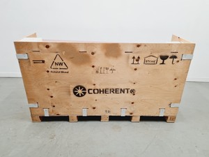 Thumbnail image of Coherent Compex 205F With Purpose Built Steel Stand (Unused) Lab