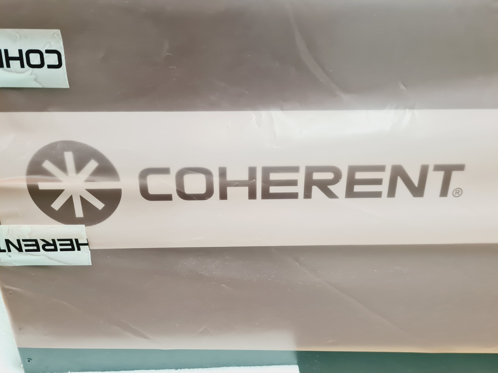 Image of Coherent Compex 205F With Purpose Built Steel Stand (Unused) Lab