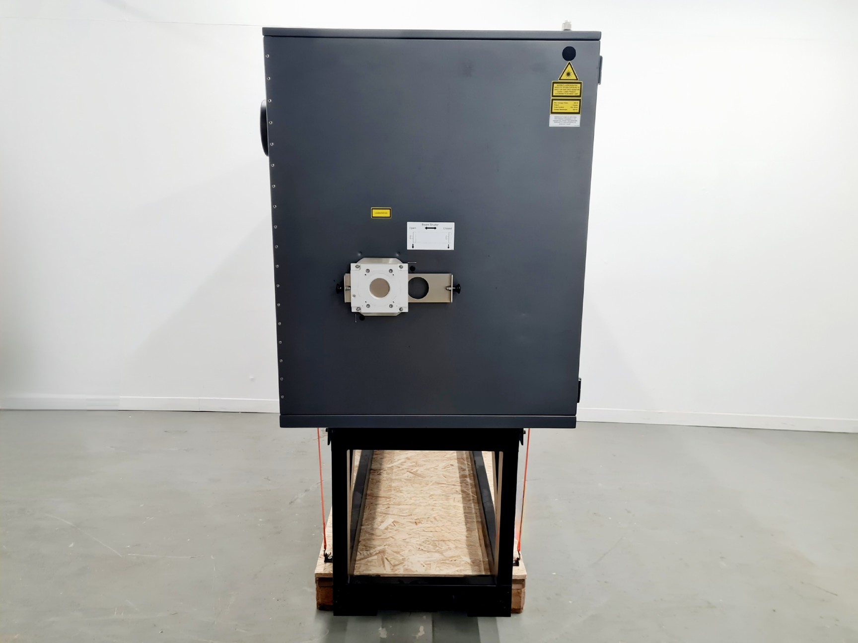 Image of Coherent LEAP 130C Laser High Precision Processing