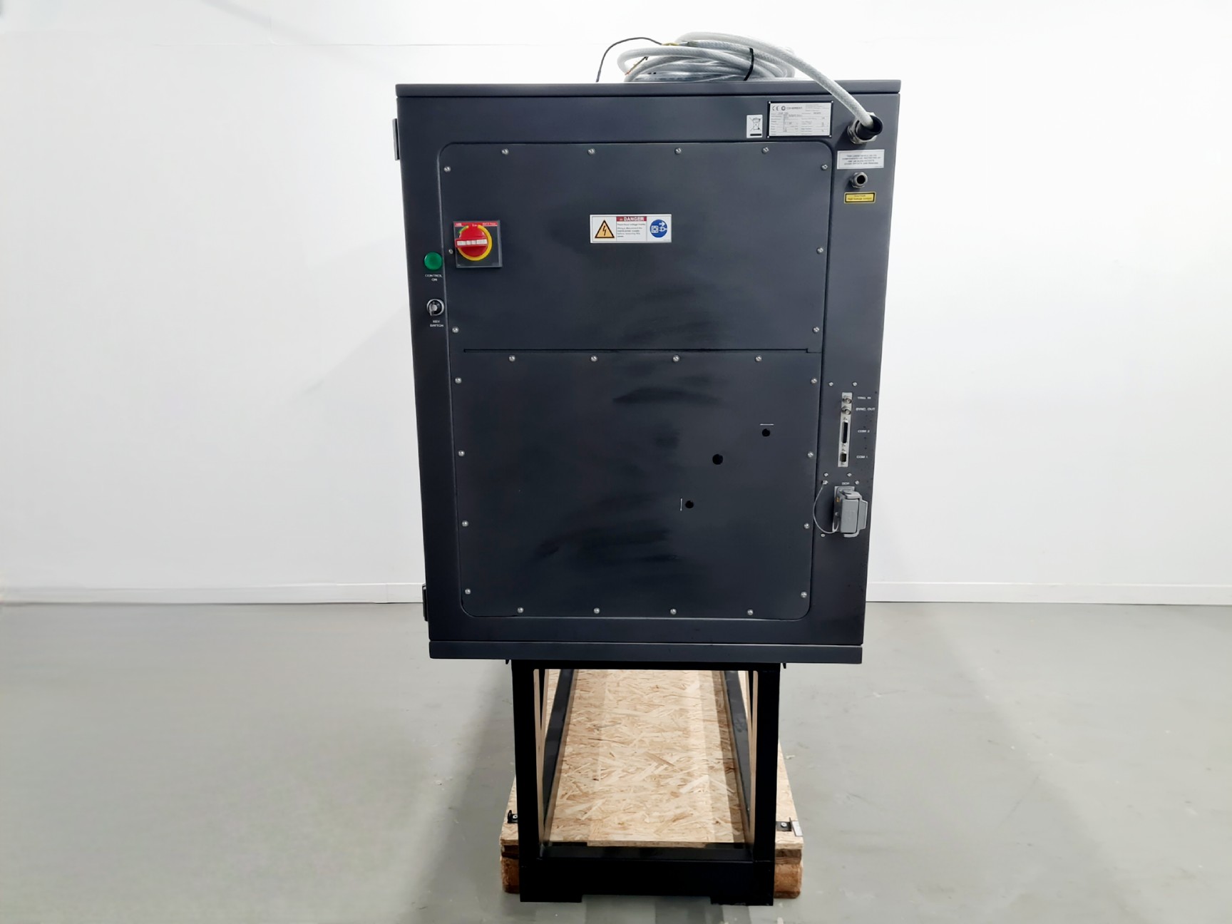 Image of Coherent LEAP 130C Laser High Precision Processing