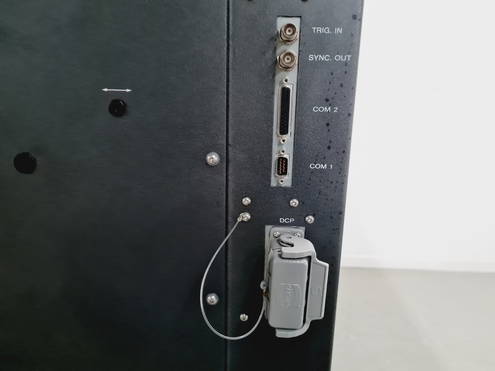 Image of Coherent LEAP 130C Laser High Precision Processing
