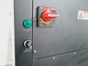 Thumbnail image of Coherent LEAP 130C Laser High Precision Processing