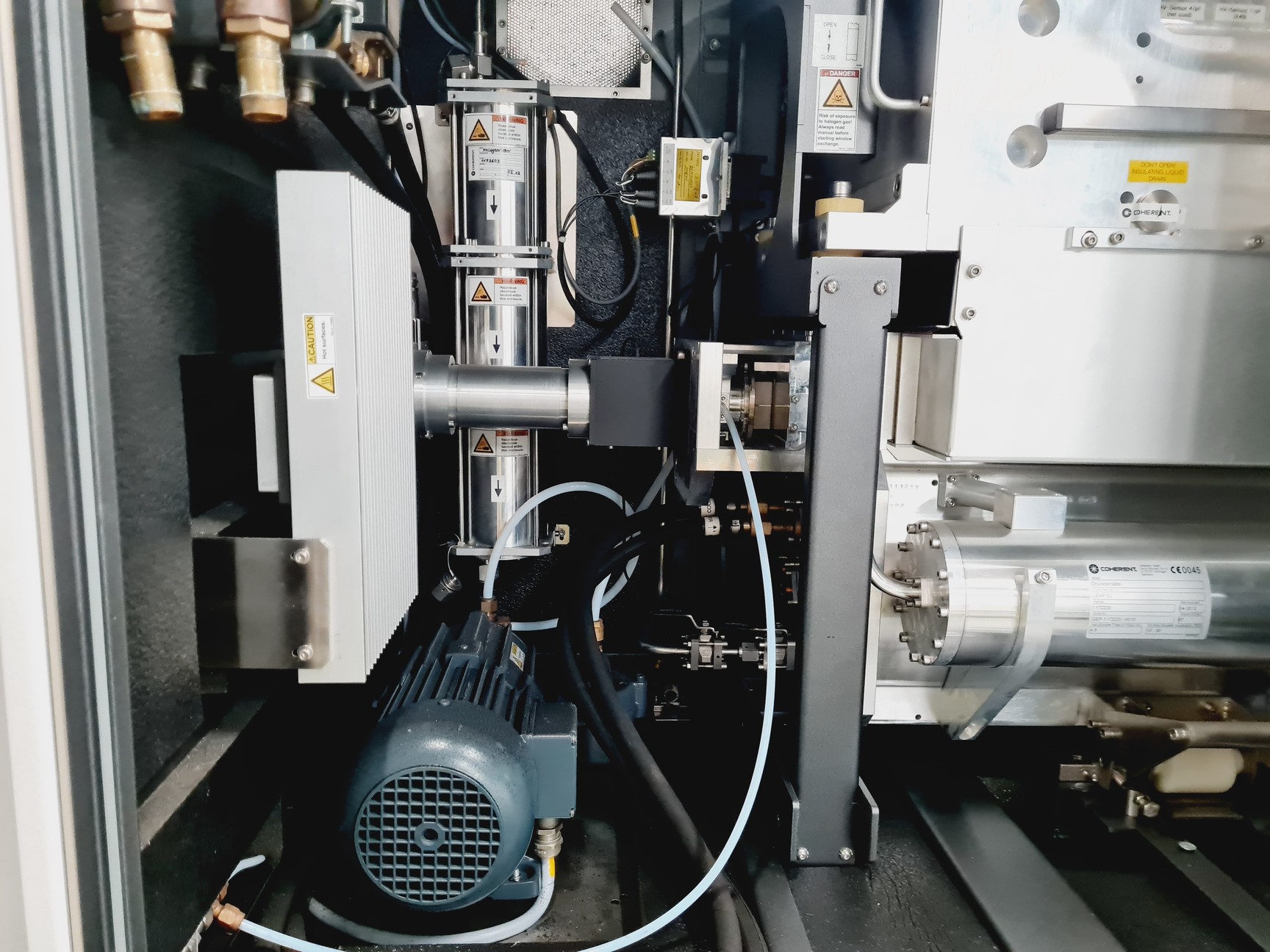 Image of Coherent LEAP 130C Laser High Precision Processing