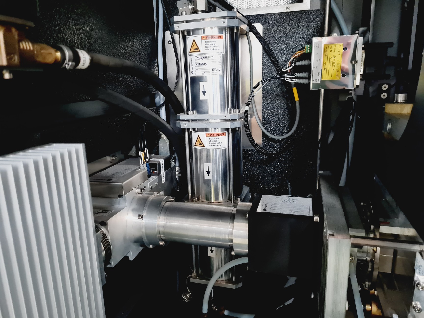 Image of Coherent LEAP 130C Laser High Precision Processing