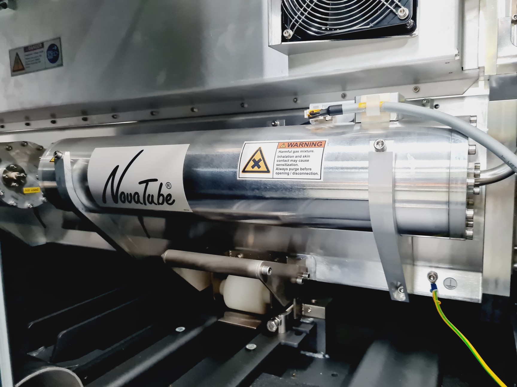 Image of Coherent LEAP 130C Laser High Precision Processing