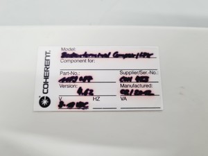Thumbnail image of Coherent LEAP 130C Laser High Precision Processing