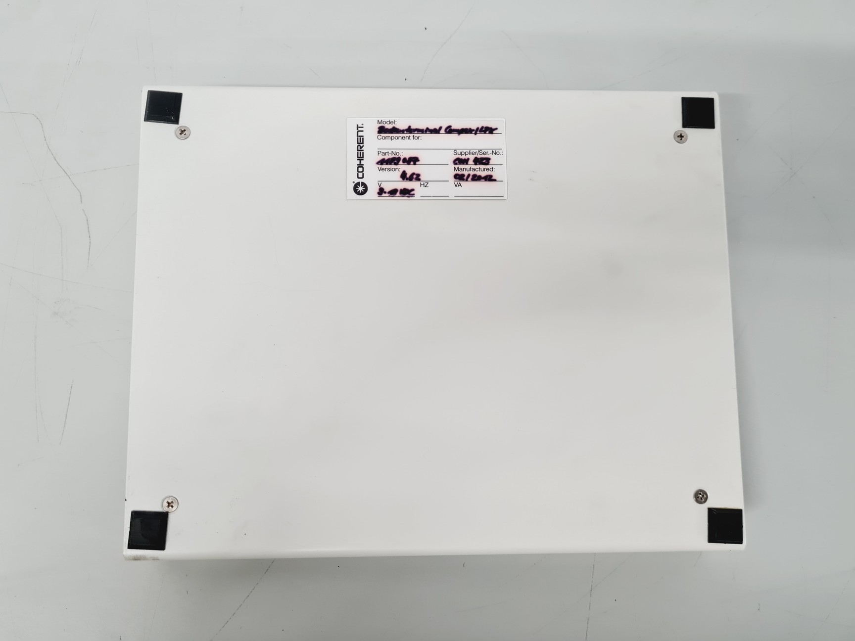 Image of Coherent LEAP 130C Laser High Precision Processing