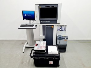 Image of Rigaku Oxford Diffraction SuperNova single X-Ray Diffractometer Lab