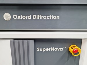 Thumbnail image of Rigaku Oxford Diffraction SuperNova single X-Ray Diffractometer  Lab