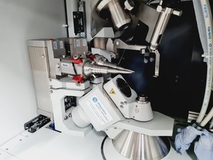 Thumbnail image of Rigaku Oxford Diffraction SuperNova single X-Ray Diffractometer  Lab