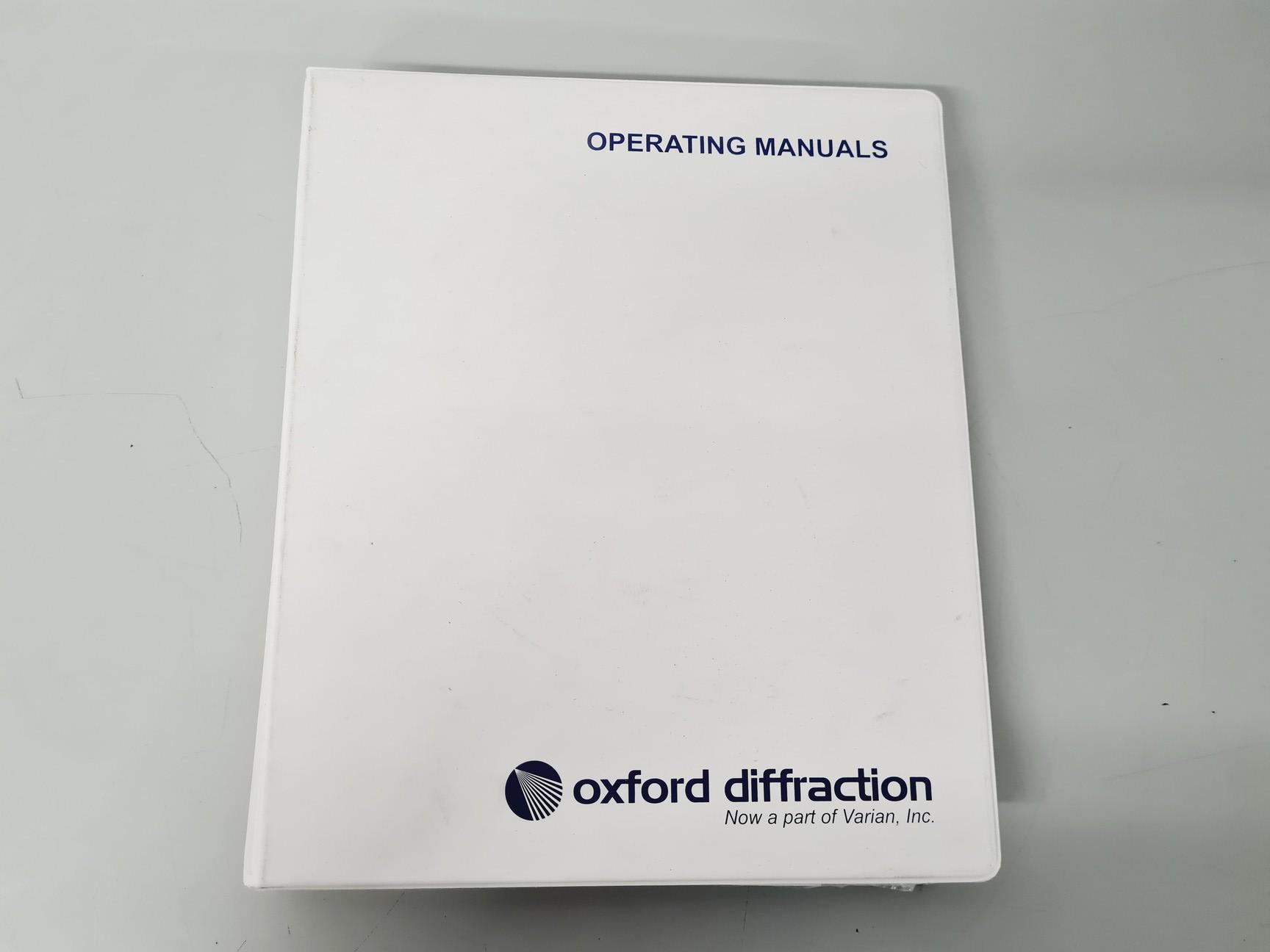 Image of Rigaku Oxford Diffraction SuperNova single X-Ray Diffractometer  Lab