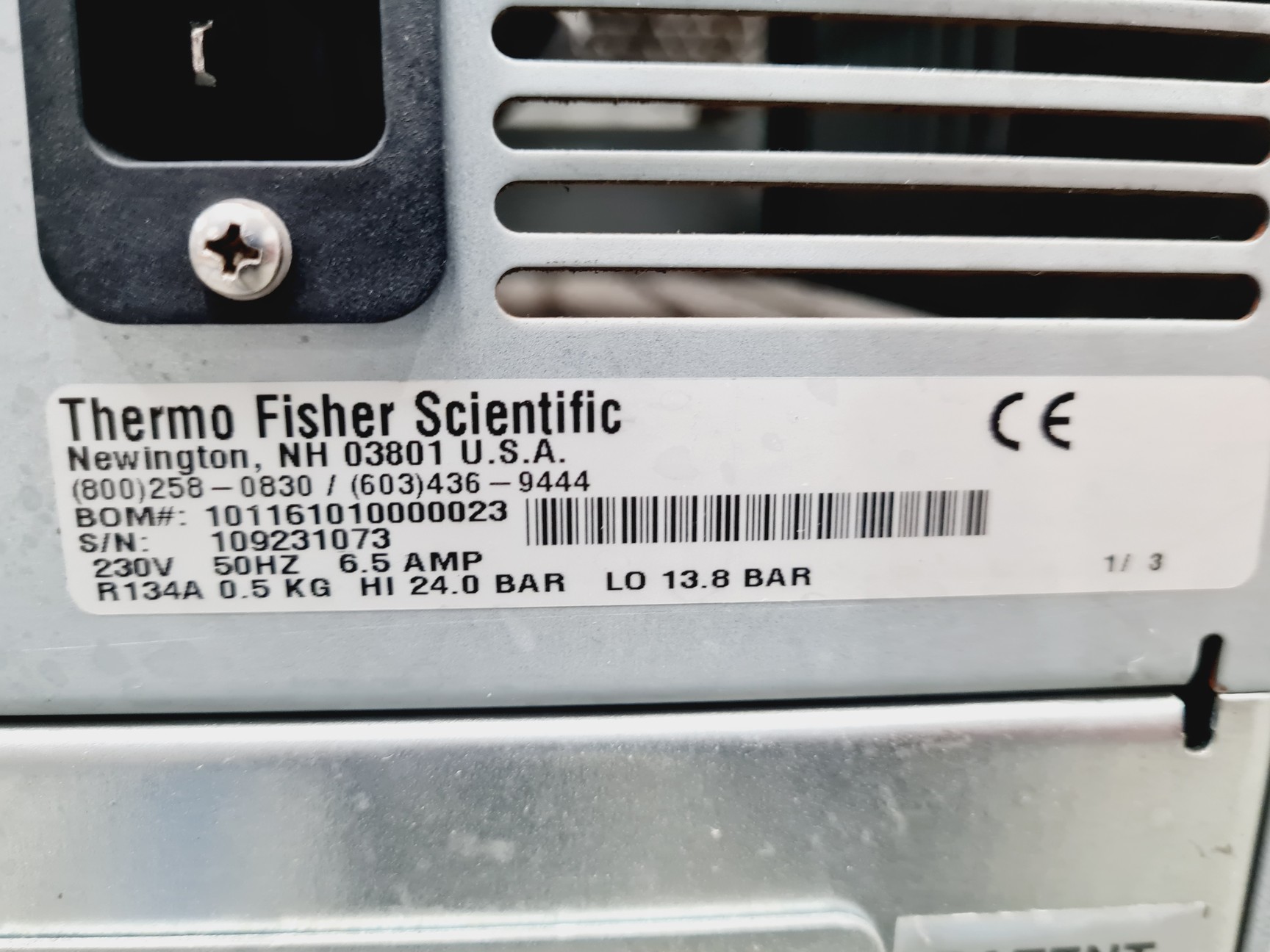 Image of Rigaku Oxford Diffraction SuperNova single X-Ray Diffractometer  Lab
