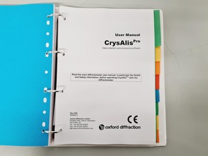 Thumbnail image of Rigaku Oxford Diffraction SuperNova single X-Ray Diffractometer  Lab