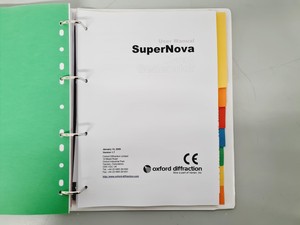 Thumbnail image of Rigaku Oxford Diffraction SuperNova single X-Ray Diffractometer  Lab