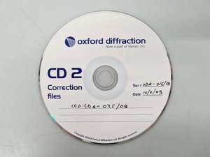 Thumbnail image of Rigaku Oxford Diffraction SuperNova single X-Ray Diffractometer  Lab