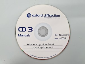 Thumbnail image of Rigaku Oxford Diffraction SuperNova single X-Ray Diffractometer  Lab