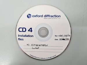 Thumbnail image of Rigaku Oxford Diffraction SuperNova single X-Ray Diffractometer  Lab