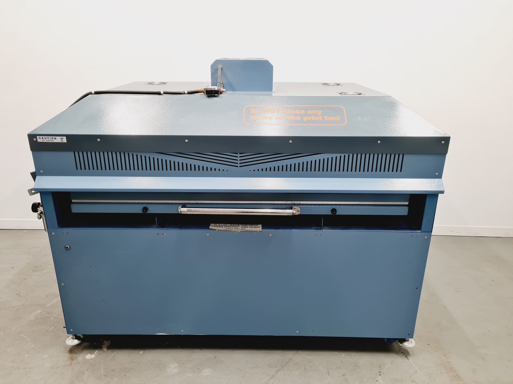 Image of Adkins AIPST 160 Heat Press - Spares/Repair 