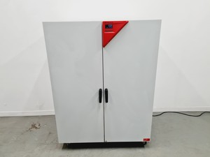 Image of Binder BD 720 E3.1 Incubator Lab