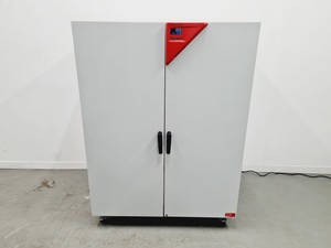 Image of Binder Model No. BD 720 E3.1 Incubator Lab
