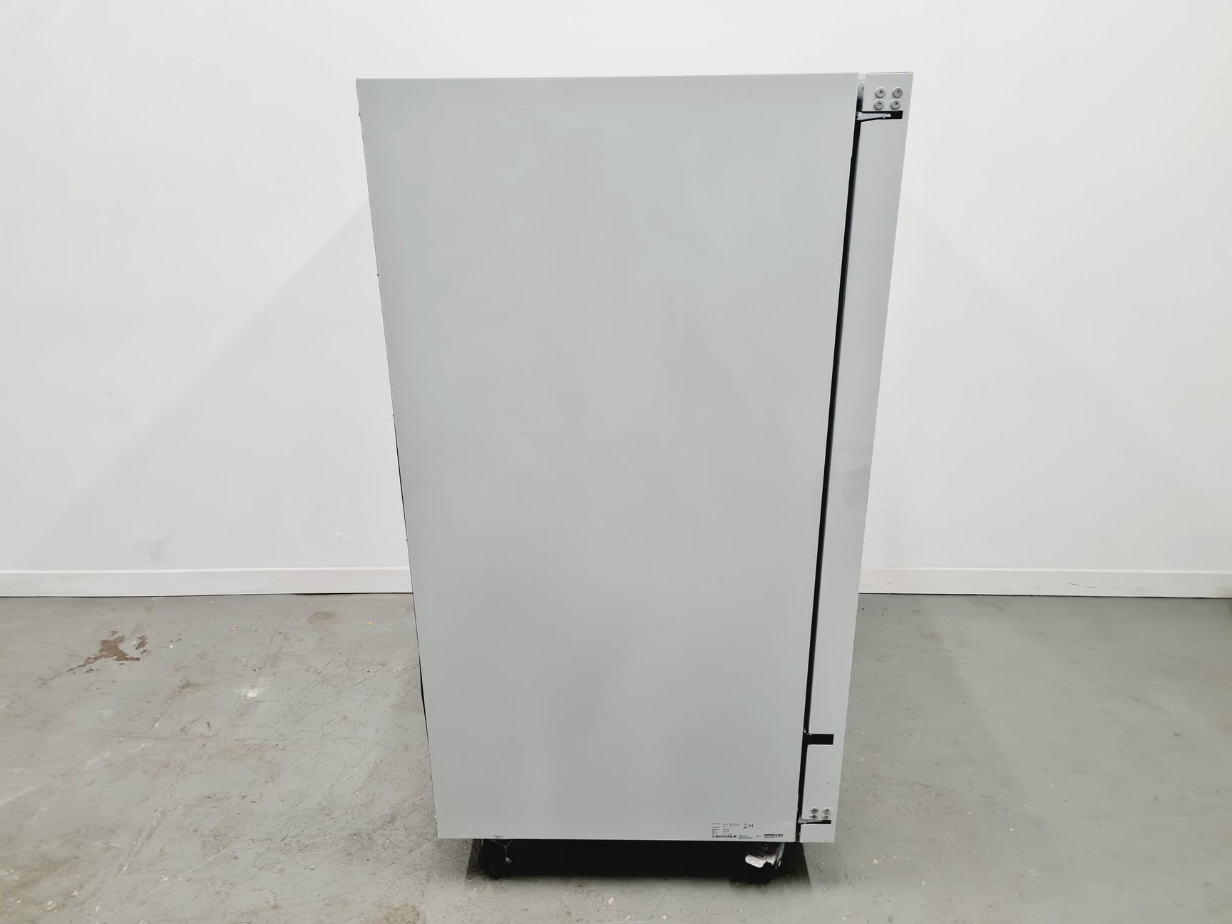 Image of Binder Model No. BD 720 E3.1 Incubator Lab