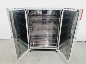 Thumbnail image of Binder Model No. BD 720 E3.1 Incubator Lab