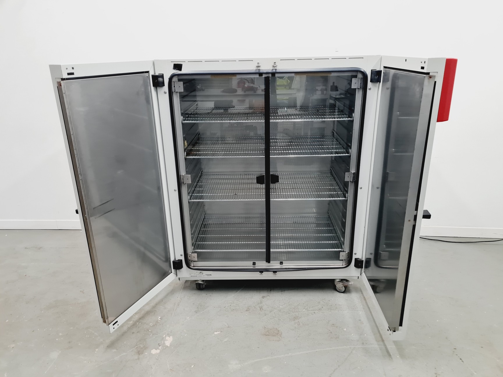 Image of Binder Incubator BD 720 E2 Lab