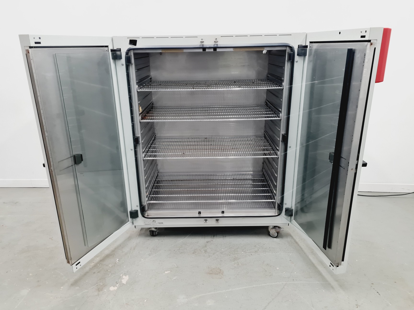 Image of Binder Incubator BD 720 E2 Lab