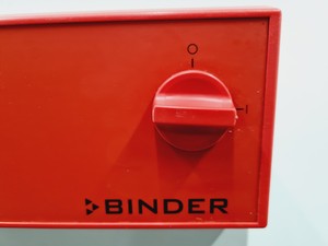 Thumbnail image of Binder KB 240 Incubator Lab