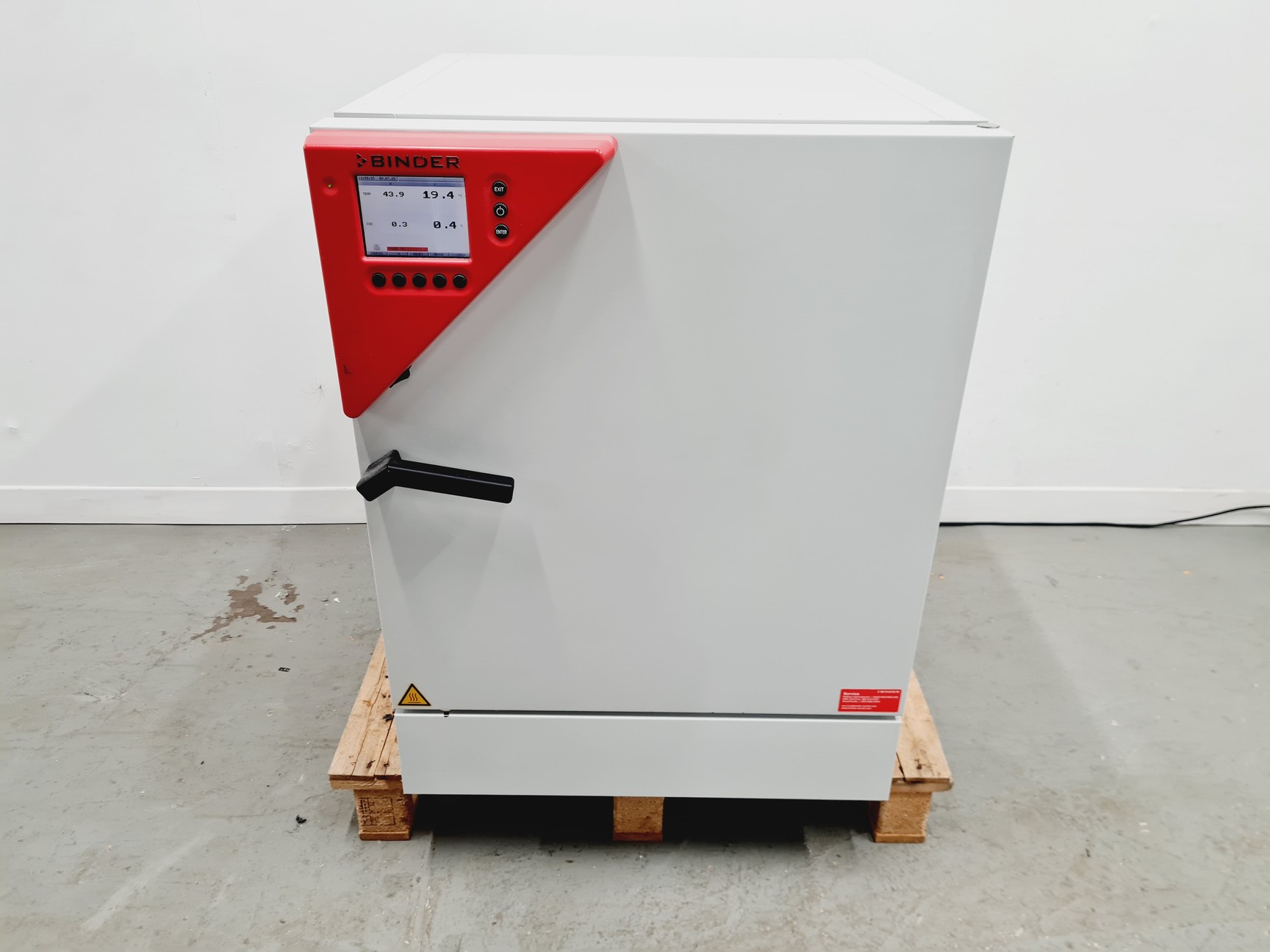 Image of Binder CB 150 Incubator - Spares/Repair Lab