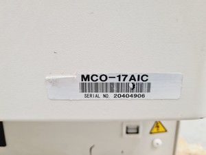 Thumbnail image of Sanyo MCO-17AIC Co2 Incubator Lab