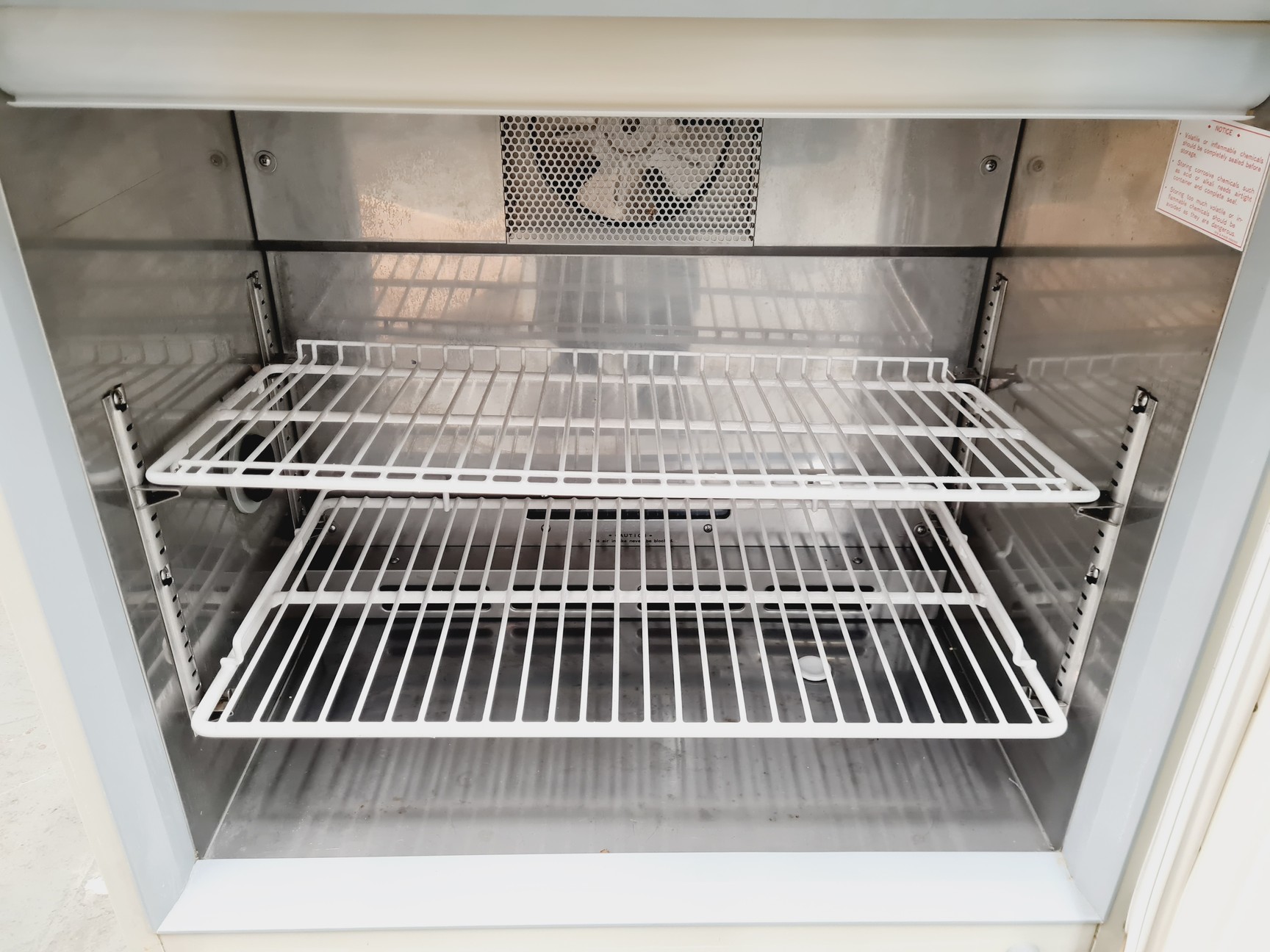 Image of Sanyo MIR-153 Incubator Lab