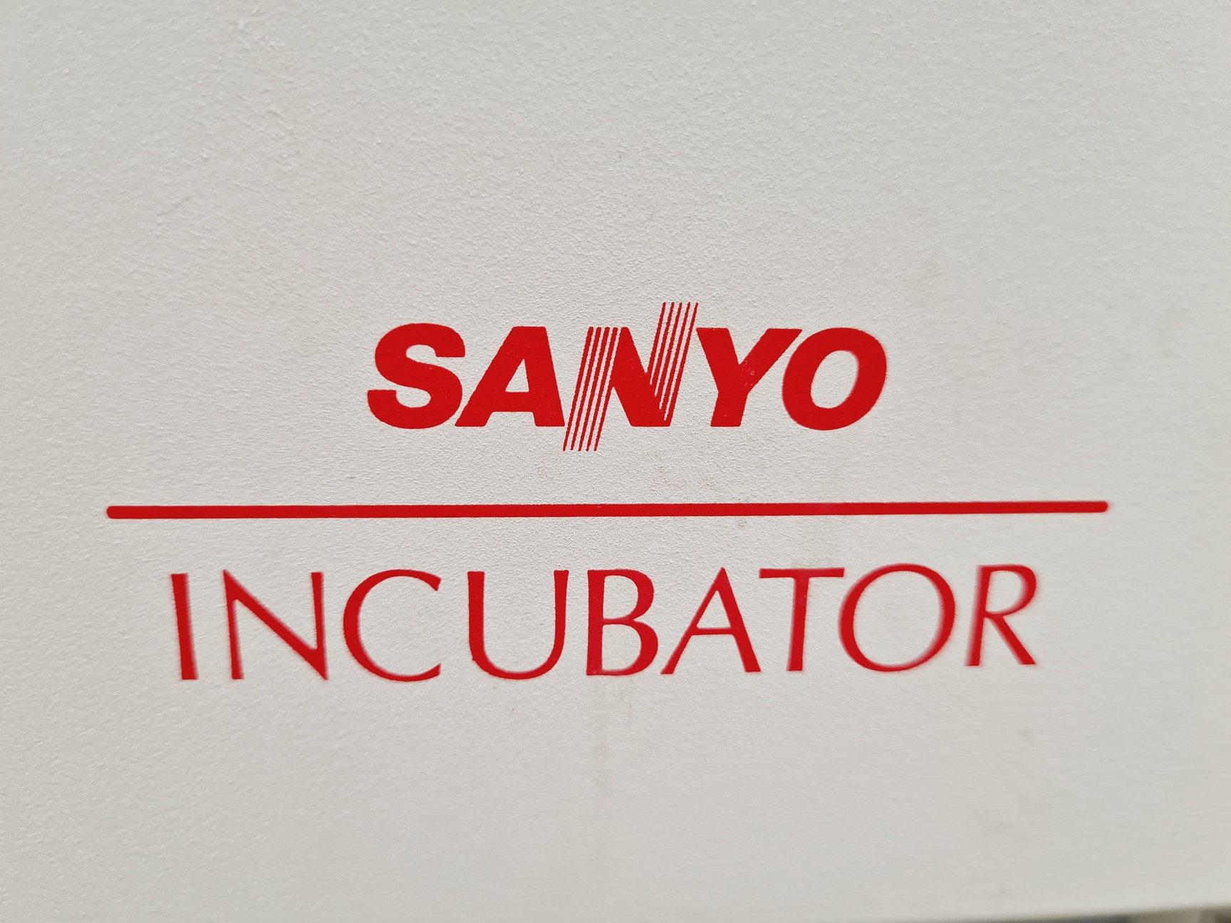 Image of Sanyo MIR-153 Incubator Lab