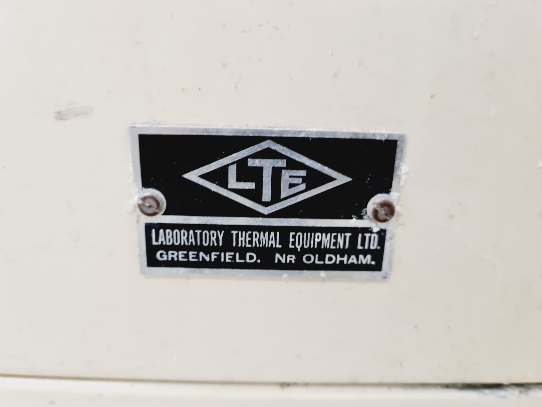 Image of Laboratory Thermal Equipment Incubator - Spares/Repair Lab