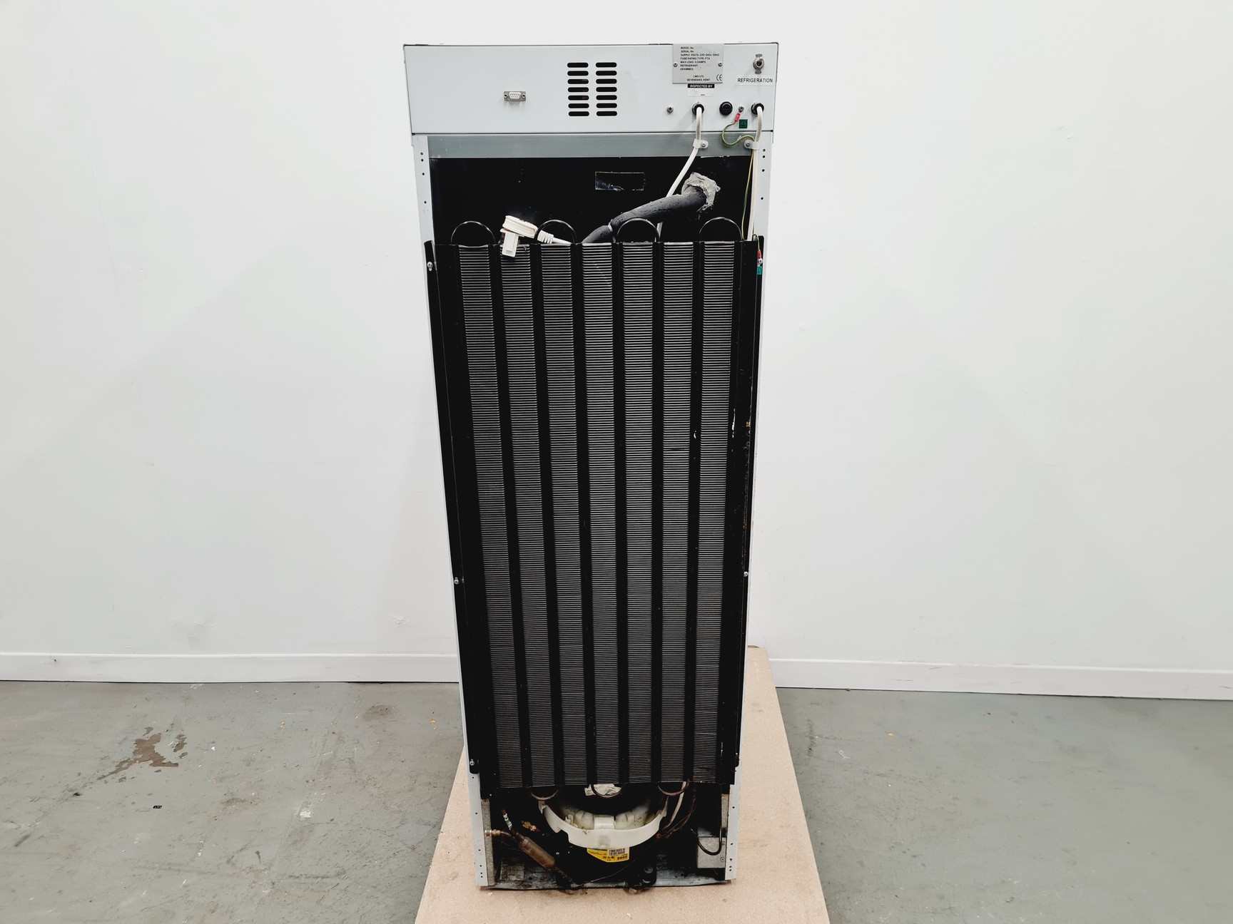 Image of LMS 250 Refrigerated Incubator - Spares/Repair Lab
