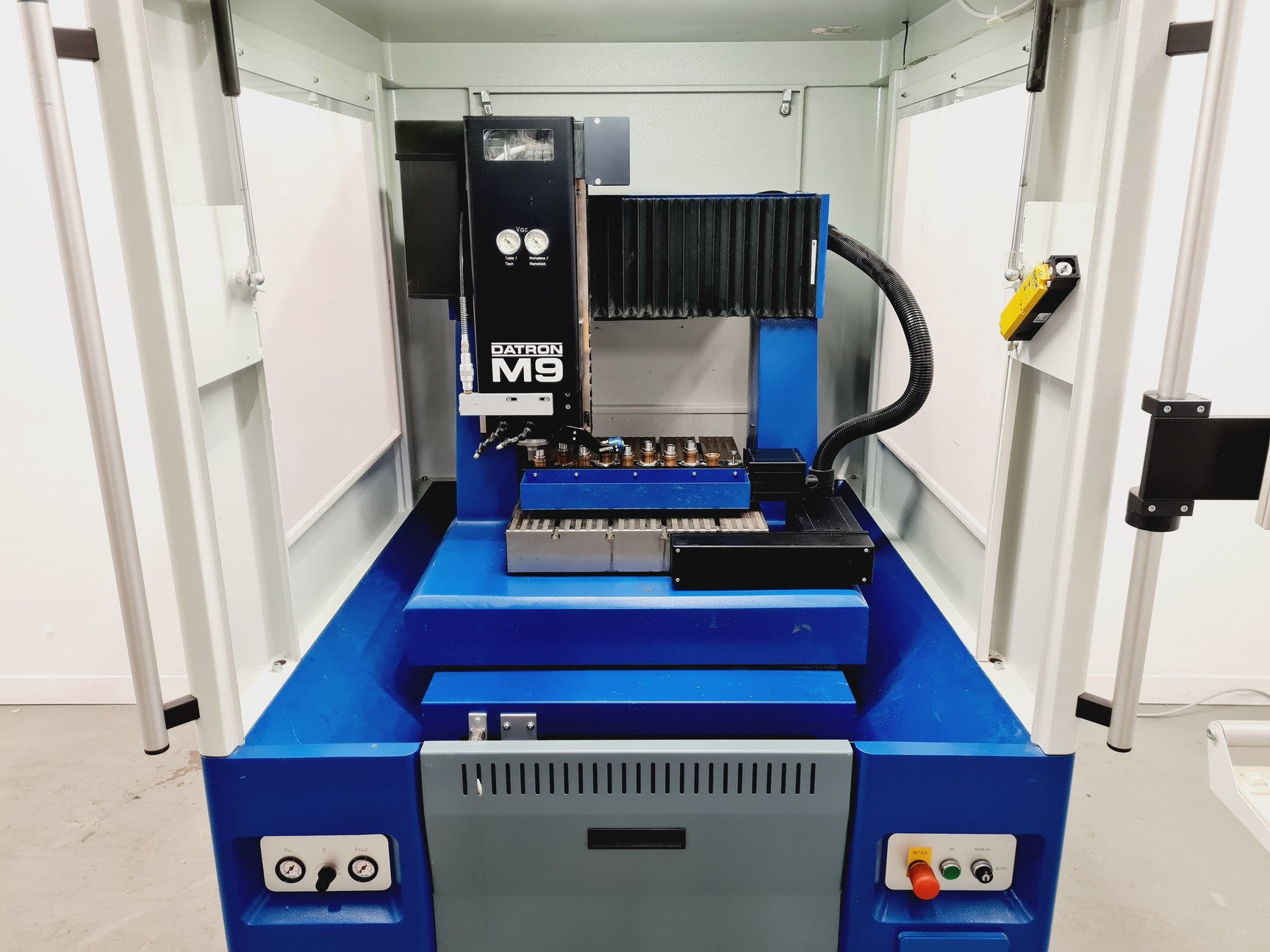 Image of Datron CAT3D-M9 CNC Milling Machine with Accessories