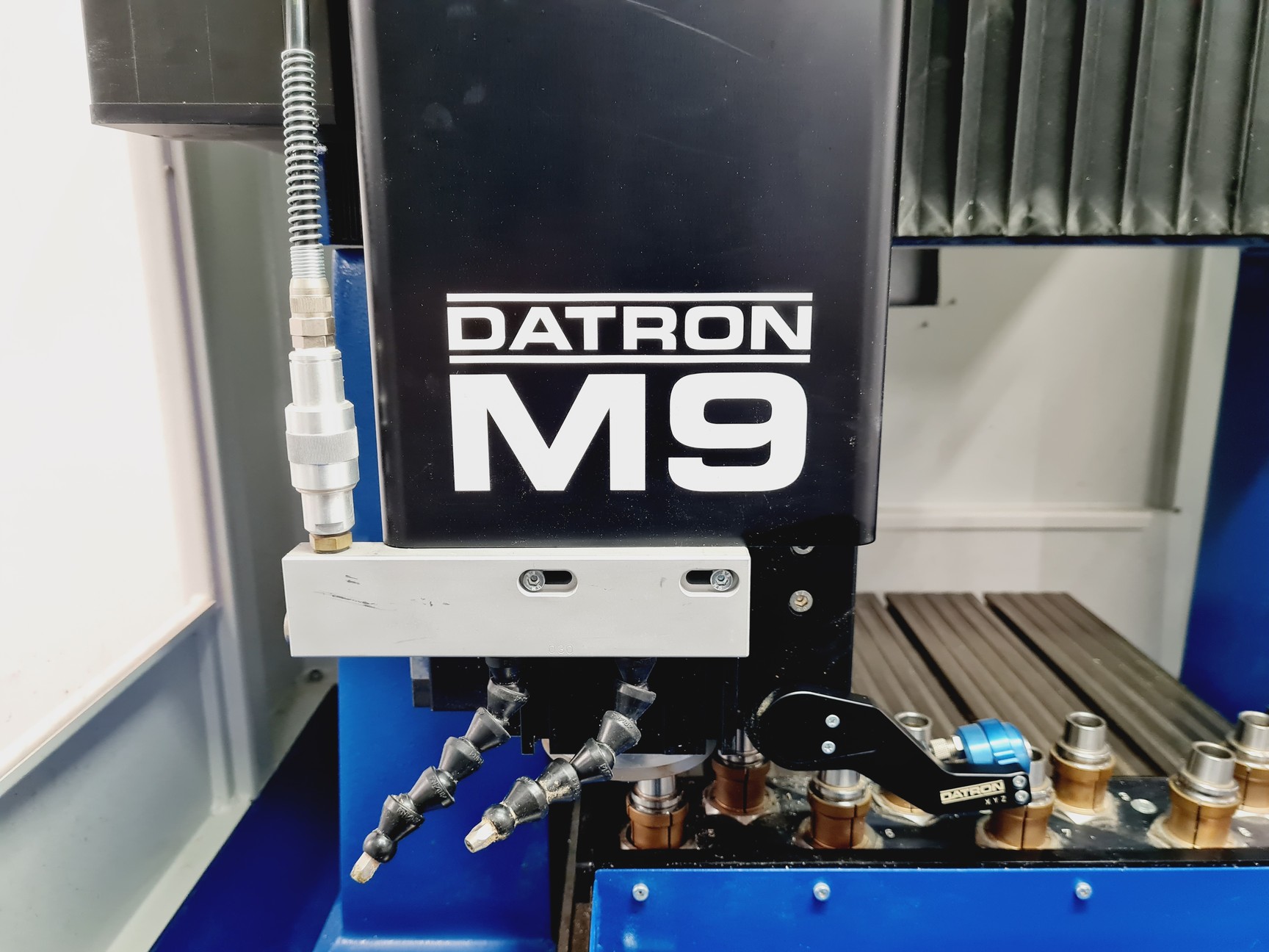 Image of Datron CAT3D-M9 CNC Milling Machine with Accessories