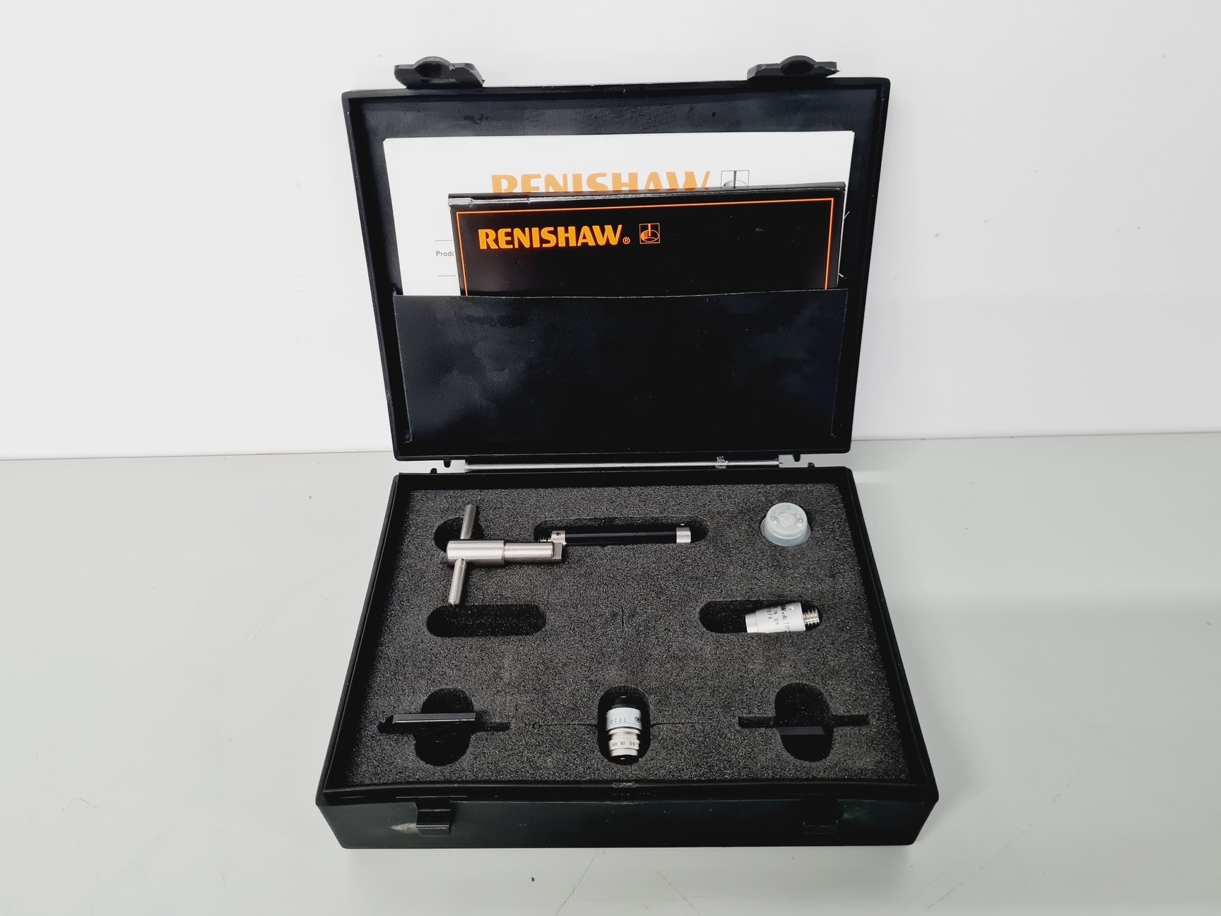 Image of Datron CAT3D-M9 CNC Milling Machine with Accessories