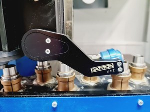 Thumbnail image of Datron CAT3D-M9 CNC Milling Machine with Accessories
