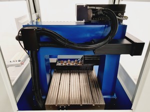 Thumbnail image of Datron CAT3D-M9 CNC Milling Machine with Accessories