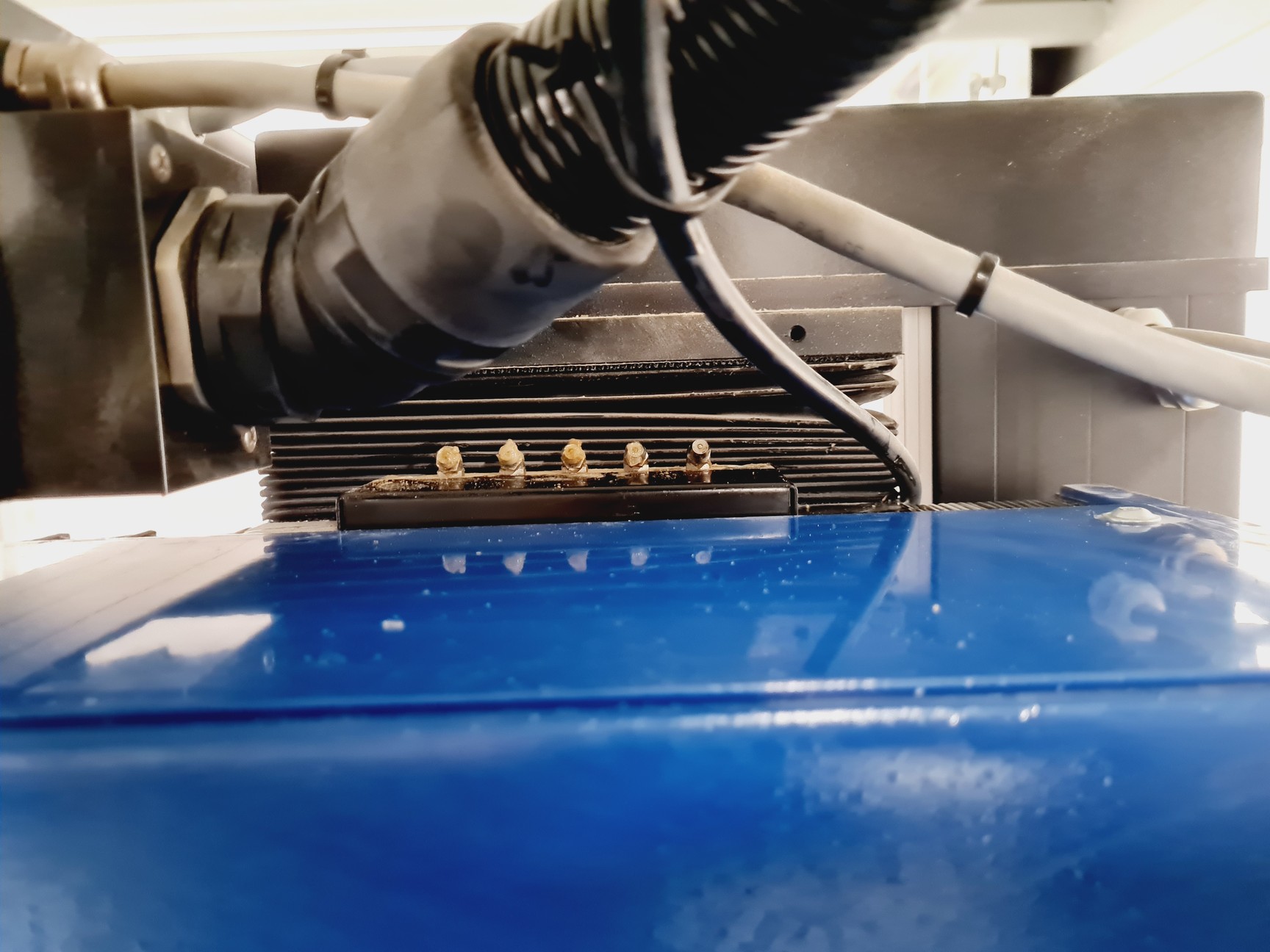 Image of Datron CAT3D-M9 CNC Milling Machine with Accessories