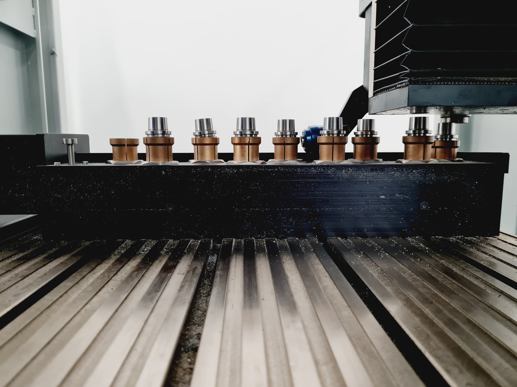 Image of Datron CAT3D-M9 CNC Milling Machine with Accessories