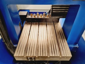 Thumbnail image of Datron CAT3D-M9 CNC Milling Machine with Accessories