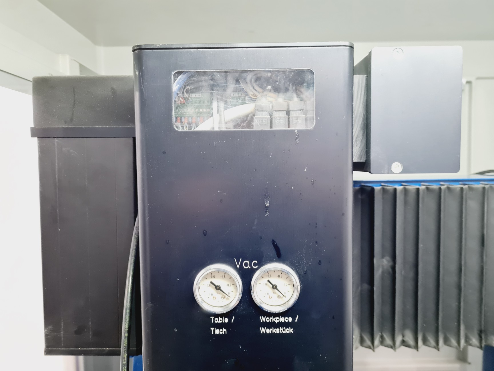 Image of Datron CAT3D-M9 CNC Milling Machine with Accessories