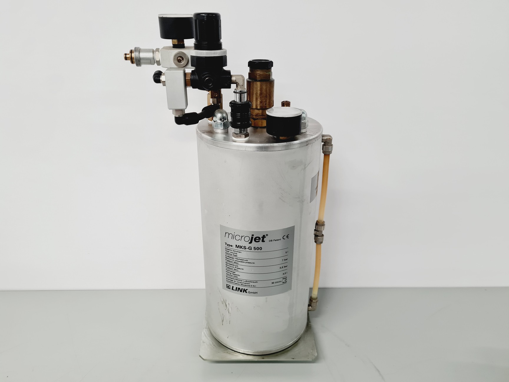 Image of Datron CAT3D-M9 CNC Milling Machine with Accessories